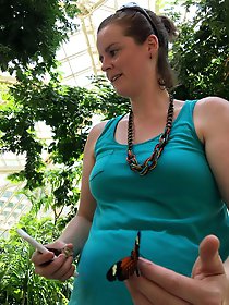 Jessica Leffler beautiful mom and wife