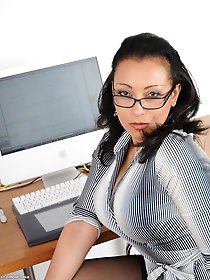 Wife Deena from olderwomen.com gallery 3