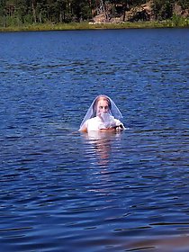 Hot women want to seduce men.