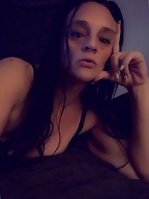 Naughtiest older girlfriend is masturbating