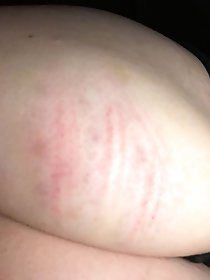 A woman who knows her way around is posing in different outdoor locations.