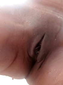 Flawless experienced girls are spreading their pussy lips on camera