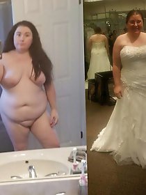 Older cutie is revealing her tits