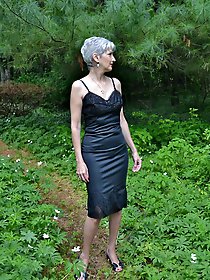 Mature Ladies Dressed But Sexy 24