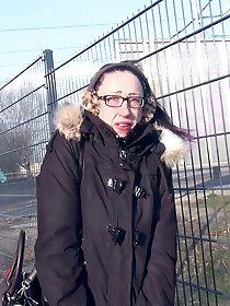 GERMAN SCOUT - SKINNY MATURE 43 STELLA STAR