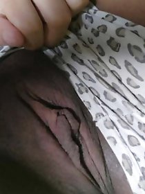 Racy old damsels are posing seminaked for cash