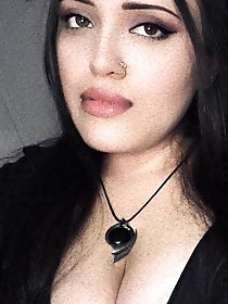 Spicy older businesswomen are posing seminaked at home