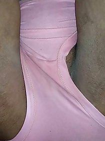 A lot of fun with my fat old body loose cunt