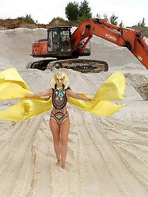 Queen of Excavators