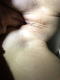 Big fat ass against hard dick