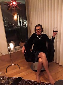 Amateur grannys for tributes and fakes