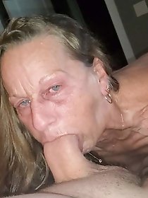 Girl likes a big boner so much