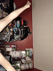 Married Latina MILF Anal