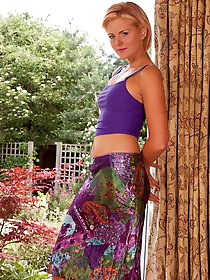 Lady Rebecca from auntjudys.com gallery 15