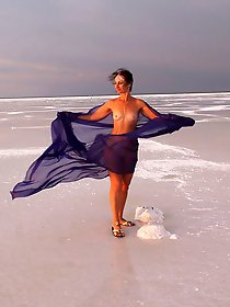 Images from Kuchugury beach