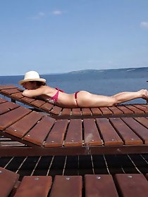 The image collection from Kuchugury seaside