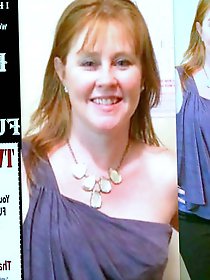 Slut Whore Wife Friend Nancy Posters