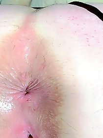 Sexy BBW See Thru Dress Creamy Wet Pussy Photoset