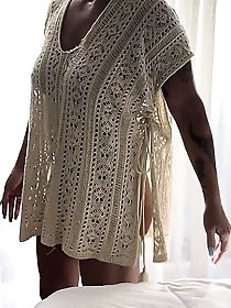 Sexy wifes pussy gets fucked and cummed