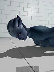 Enjoy the game with Haydee and Liara TSoni in this Mass Effect mod