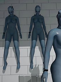 Join the fun with Haydee and Liara TSoni in this Mass Effect mod