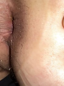 African American wife with a sexy vagina