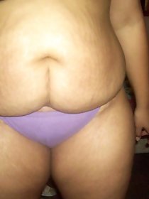 Lewd older businesswomen are posing seminaked