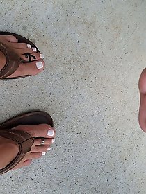 View my mature woman - obedient married woman with a piercing