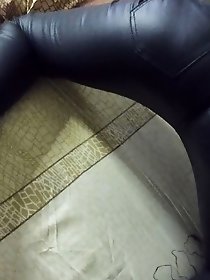 Older boxers in seductive poses.